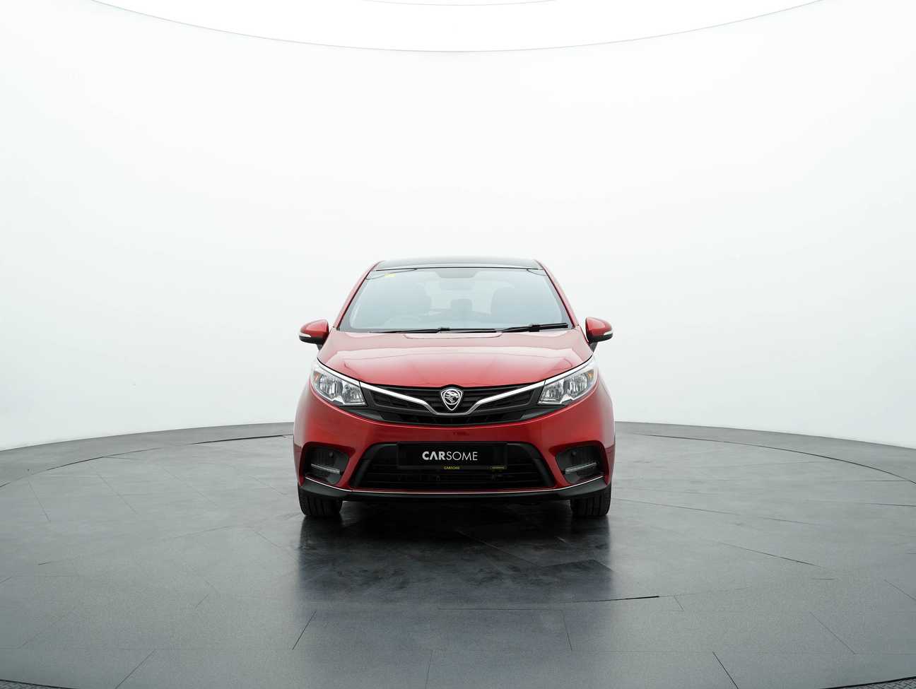 terpakai 2020 Proton Iriz Premium 1.6