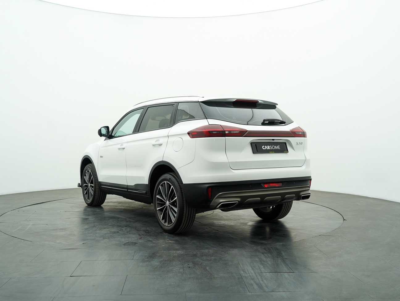 used 2020 Proton X70 Premium 1.8