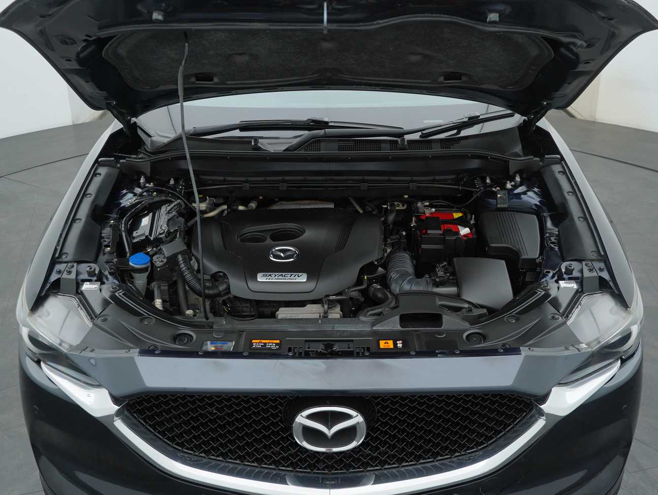 used 2020 Mazda CX-5 SKYACTIV-G High TC 2.5