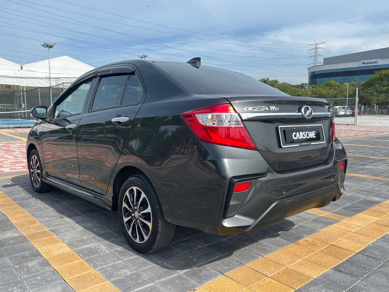 used 2023 Perodua Bezza X 1.3