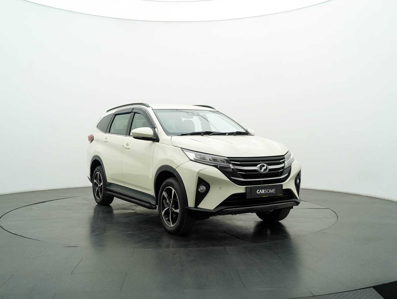 terpakai 2020 Perodua Aruz AV 1.5