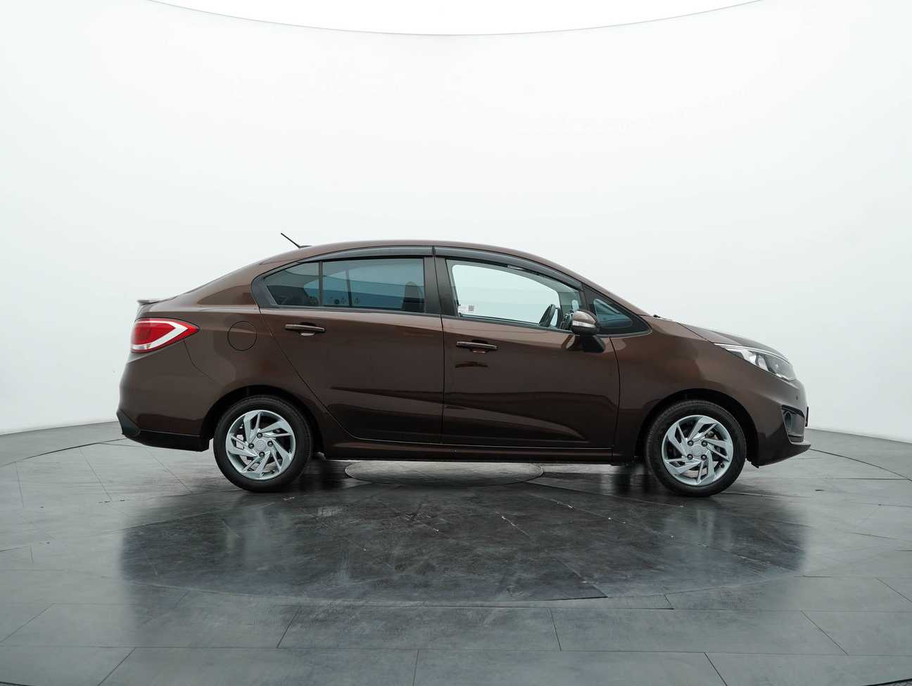 used 2016 Proton Persona Premium 1.6