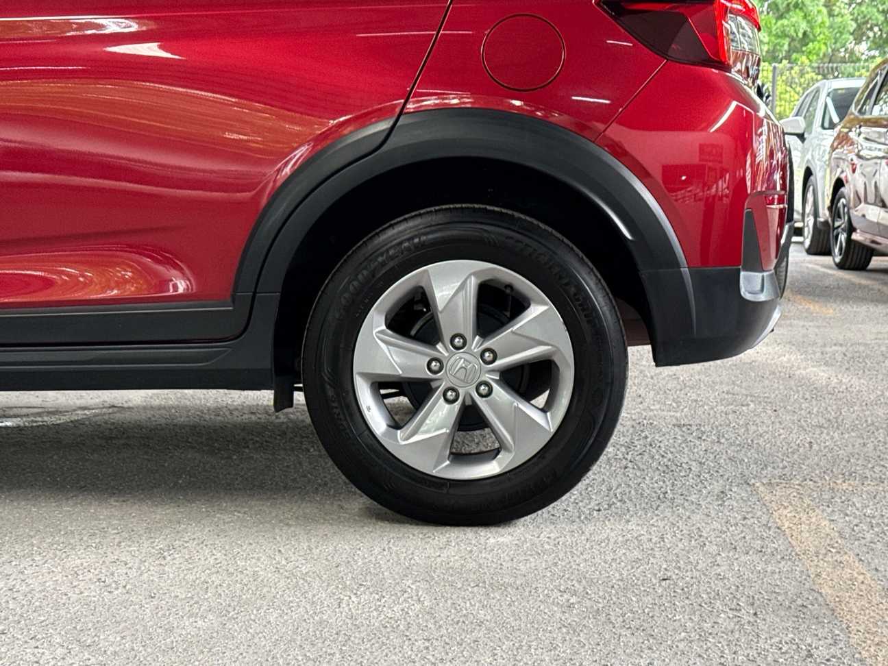 used 2024 Honda WR-V E 1.5