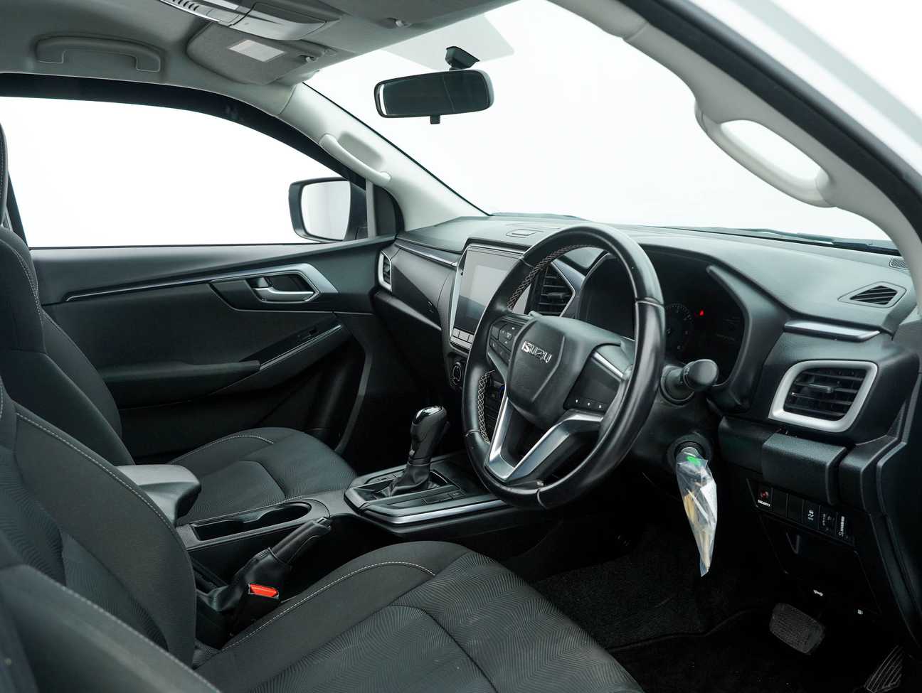 terpakai 2022 Isuzu D-Max Auto Plus Dual Cab 1.9