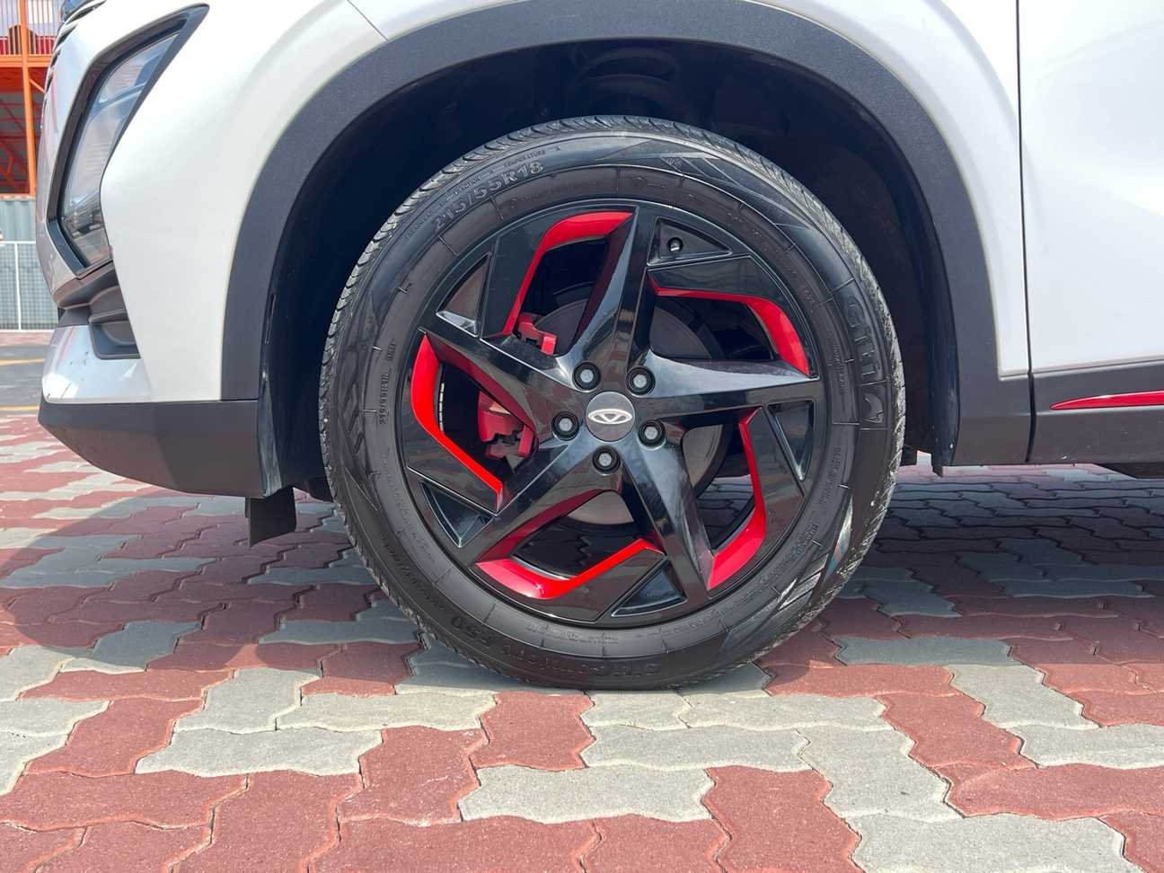 used 2024 Chery Omoda 5 H 1.5