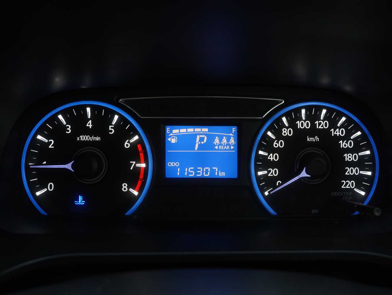used 2018 Perodua Myvi H 1.5