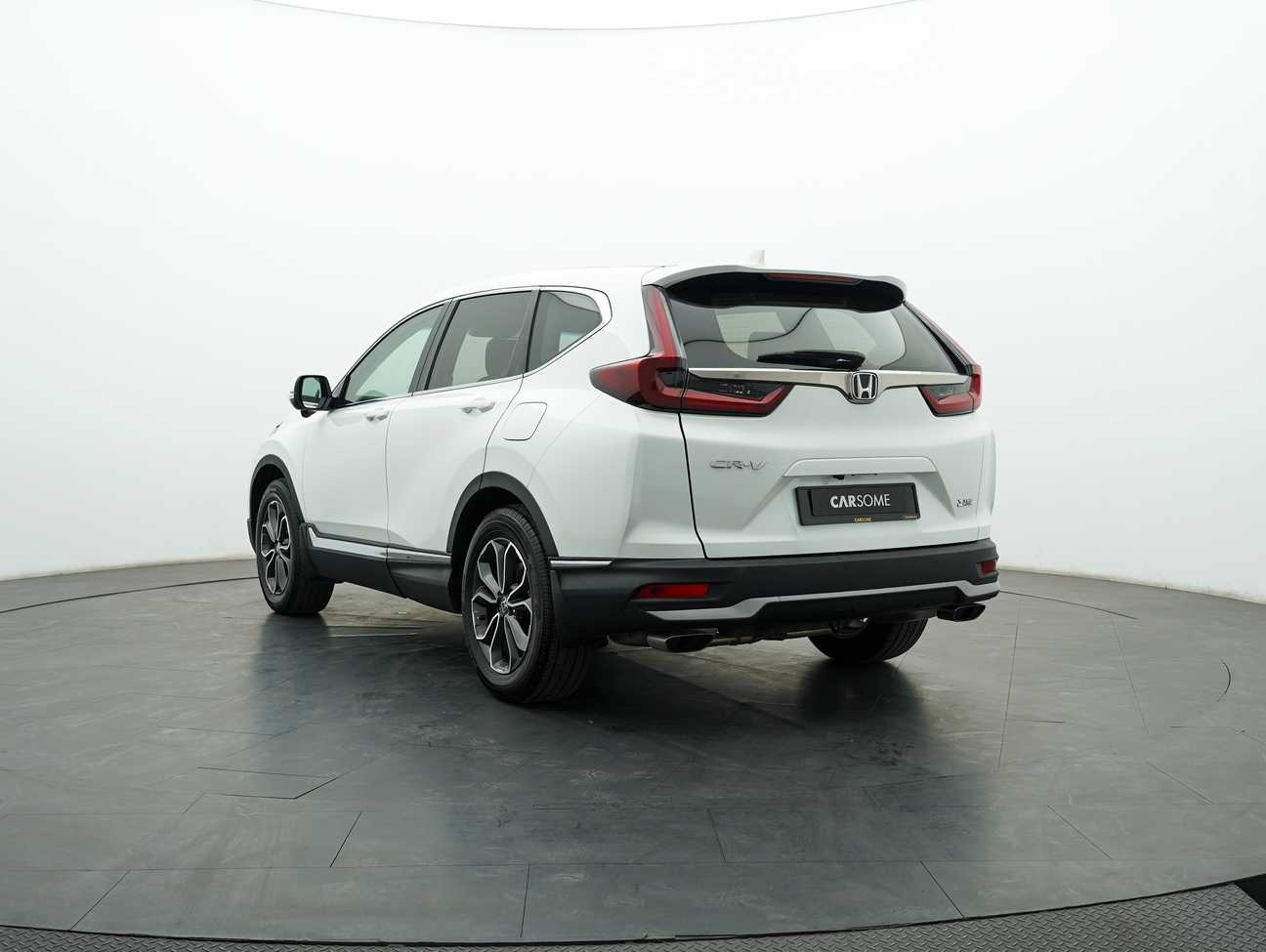 terpakai 2021 Honda CR-V TC-P 1.5