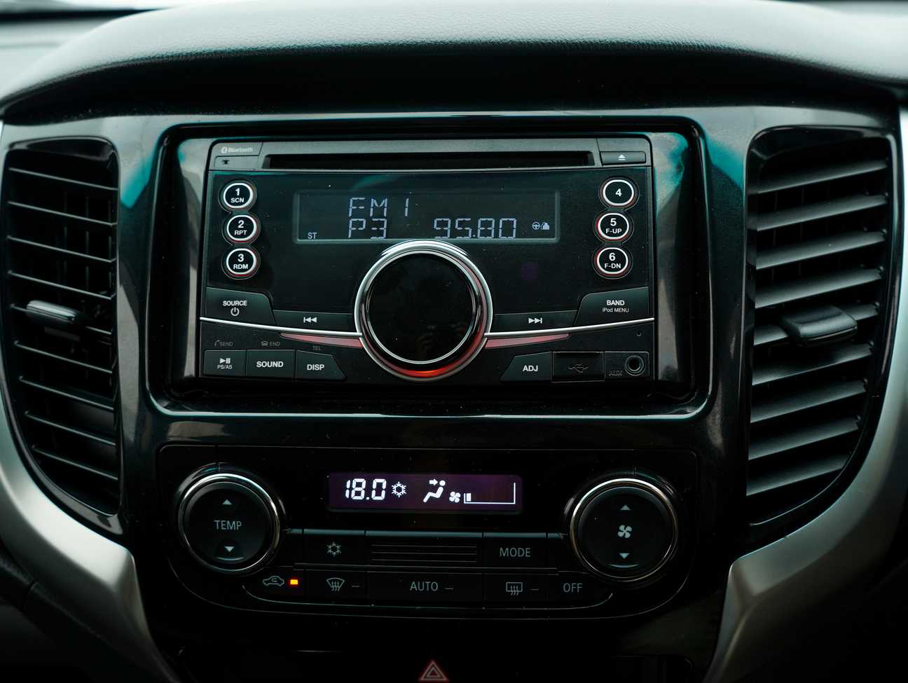 terpakai 2017 Mitsubishi TRITON VGT MS 4WD DC 2.4