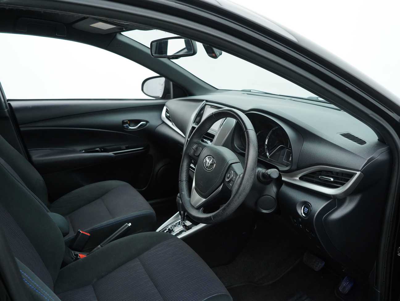 used 2020 Toyota Yaris G 1.5