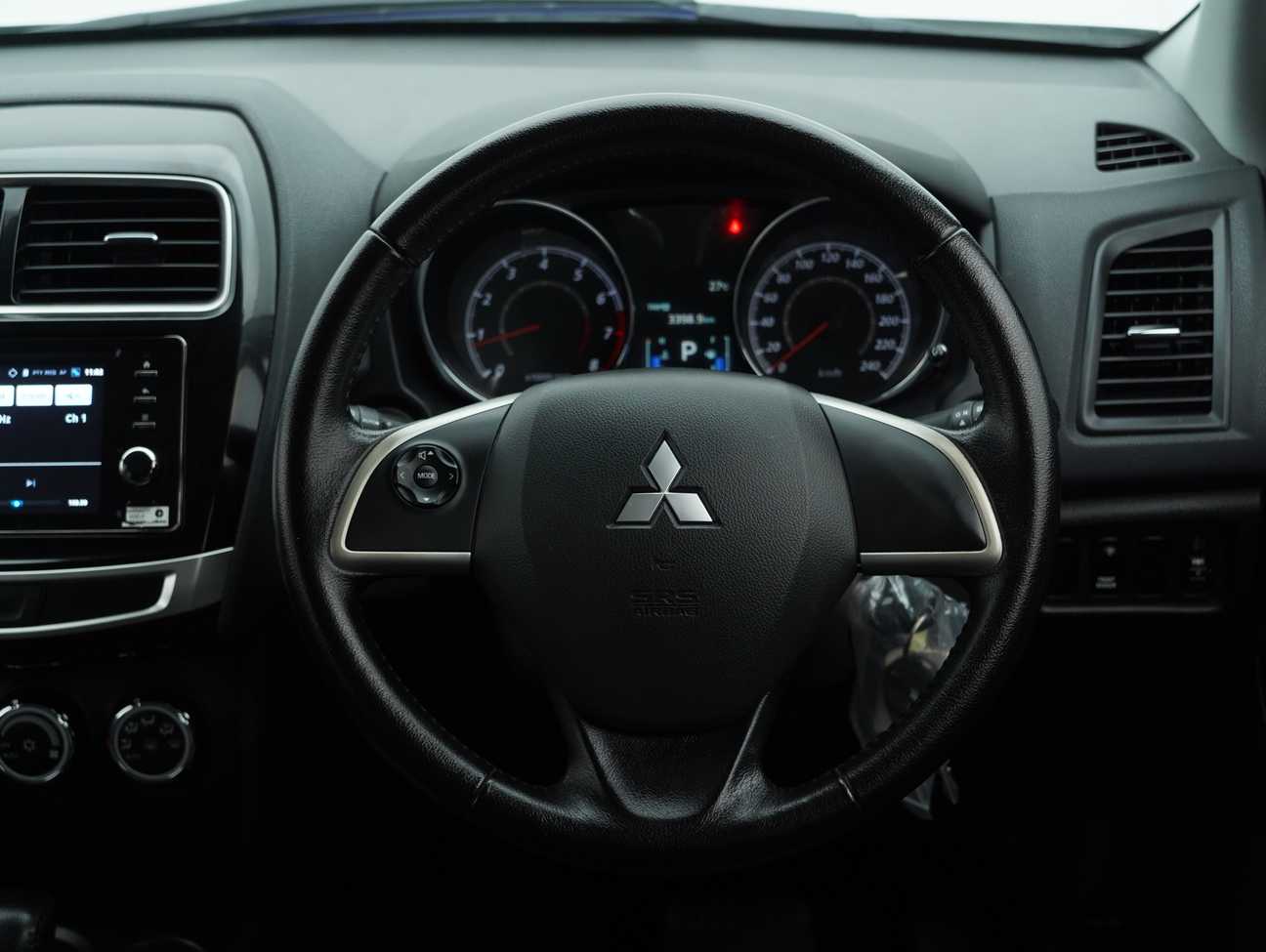 used 2016 Mitsubishi ASX  2.0