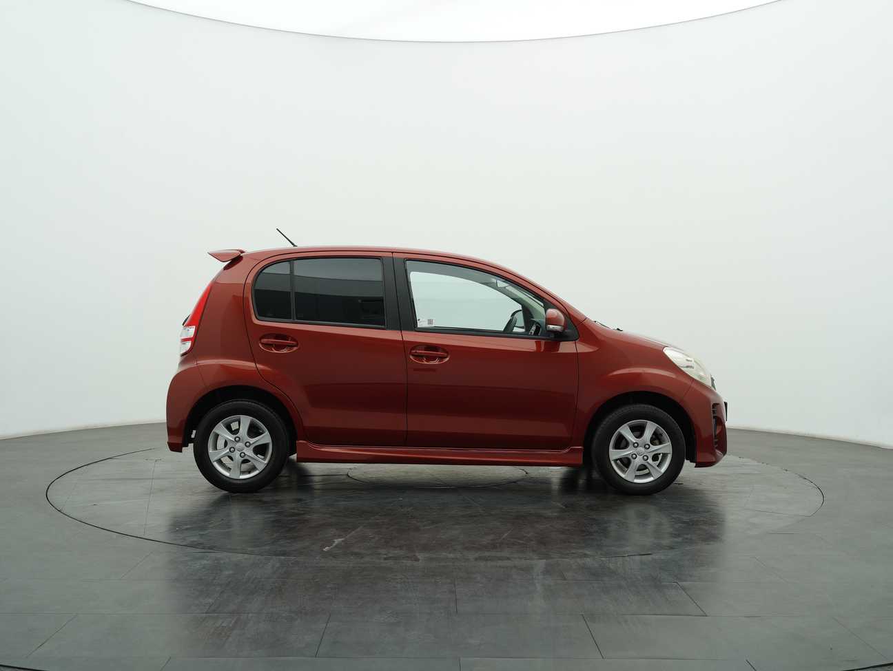 terpakai 2014 Perodua Myvi SE 1.3