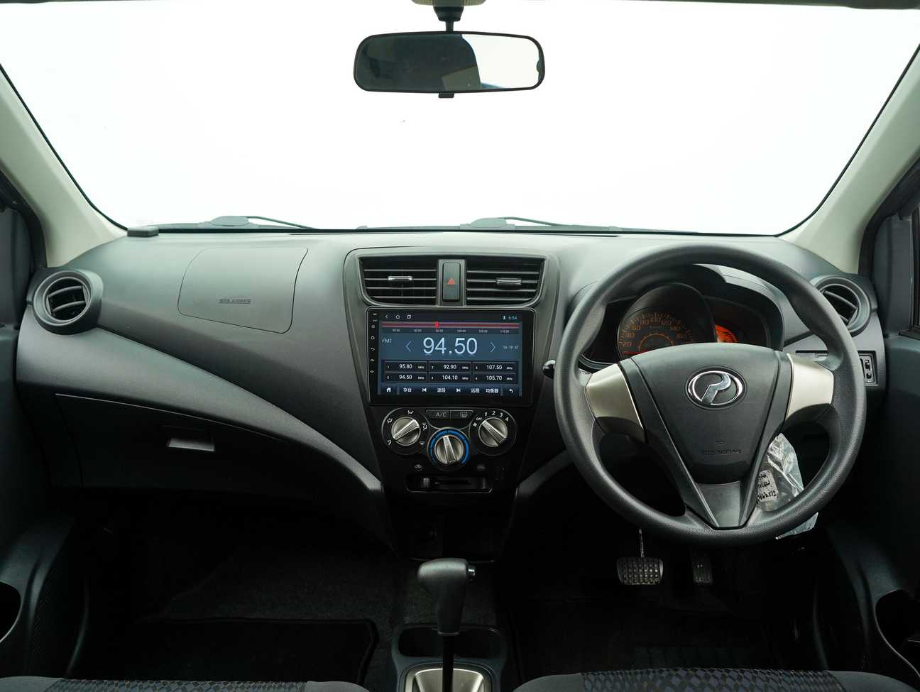 terpakai 2016 Perodua AXIA G 1.0