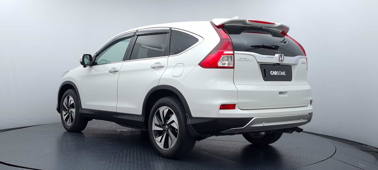 used 2015 Honda CR-V I-VTEC 2.4