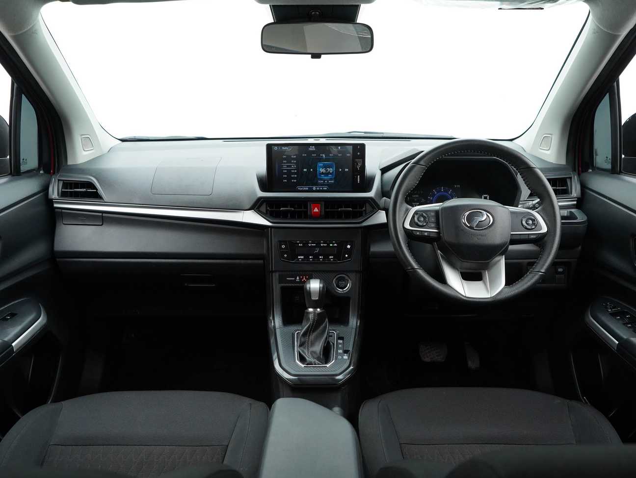 used 2024 Perodua Alza H 1.5