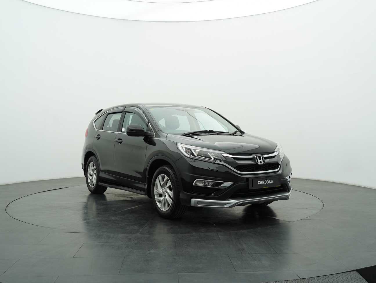 terpakai 2016 Honda CR-V i-VTEC 2.0