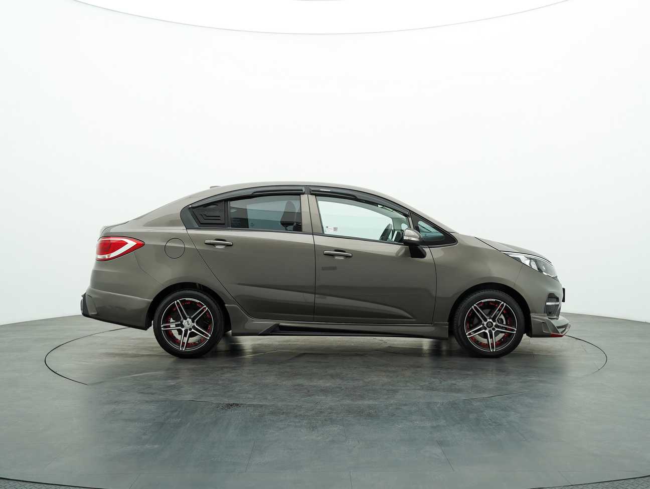 terpakai 2021 Proton Persona Standard 1.6