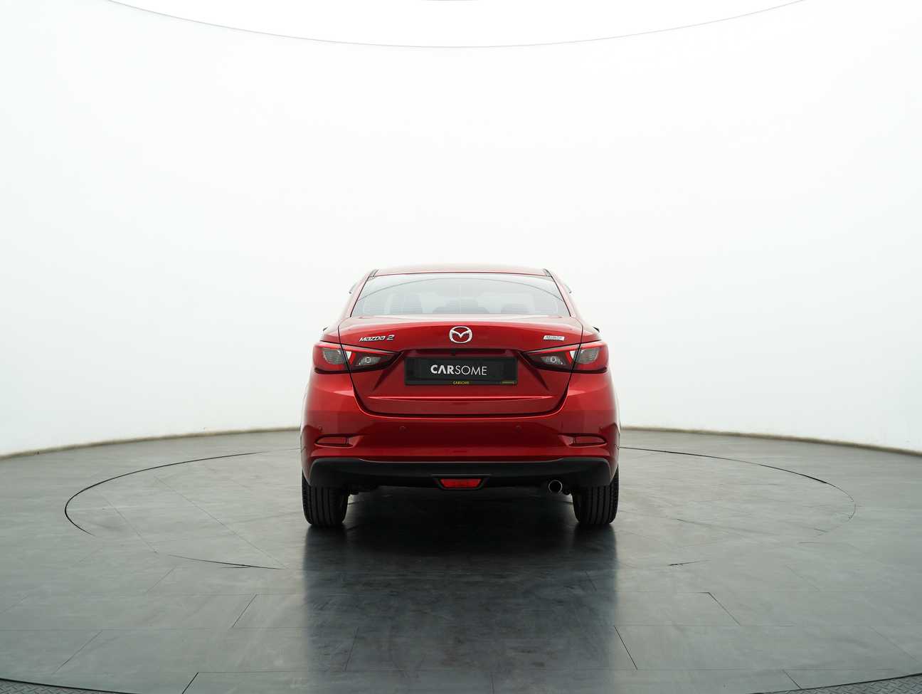 terpakai 2015 Mazda 2 SKYACTIV-G 1.5