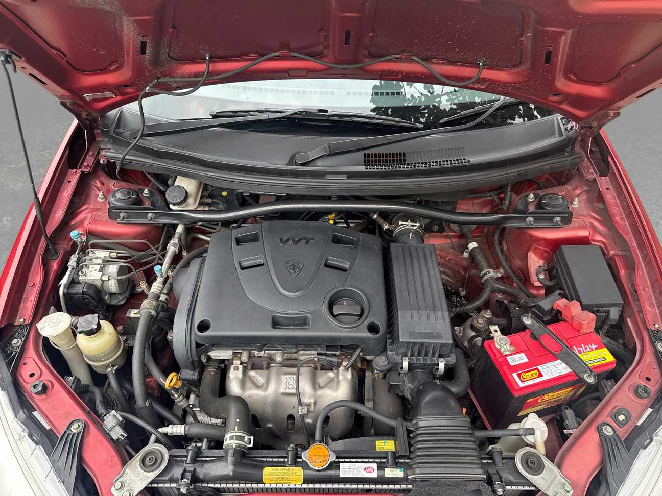 used 2021 Proton Saga Premium 1.3