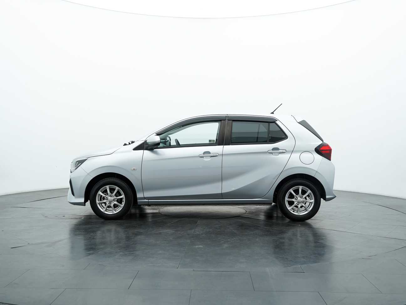 terpakai 2023 Perodua AXIA X 1.0