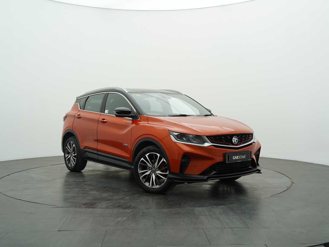 terpakai 2021 Proton X50 Flagship 1.5