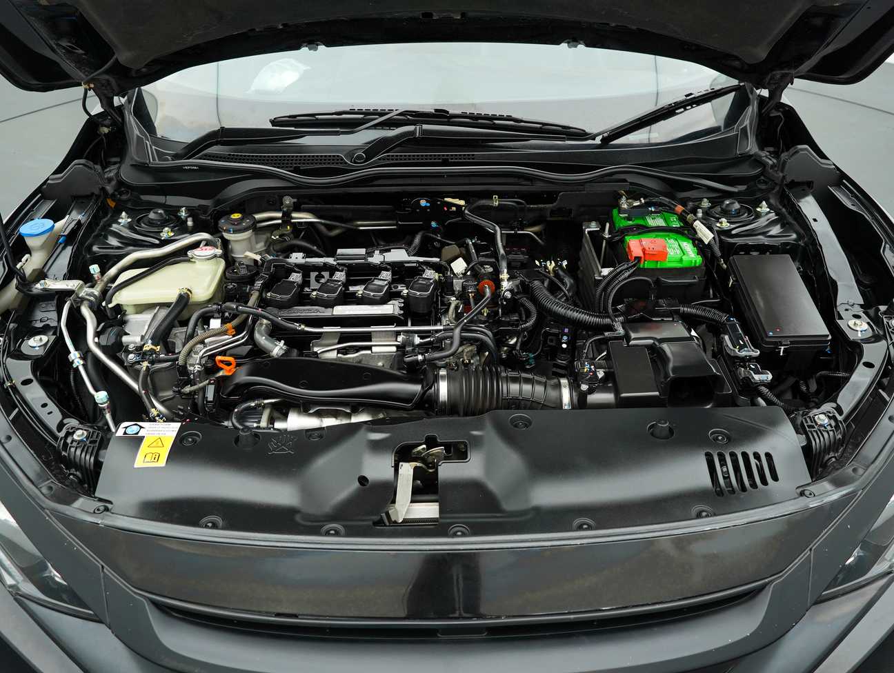 used 2017 Honda CIVIC TC 1.5