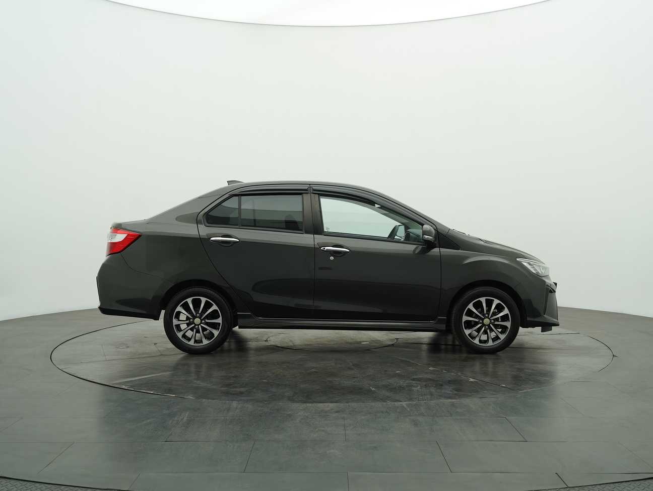 used 2021 Perodua Bezza X 1.3