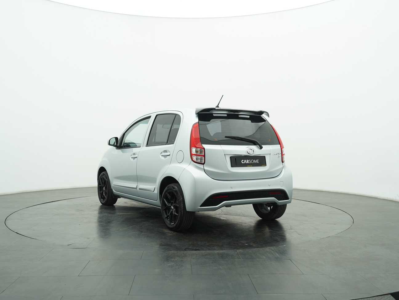 used 2015 Perodua Myvi G 1.3