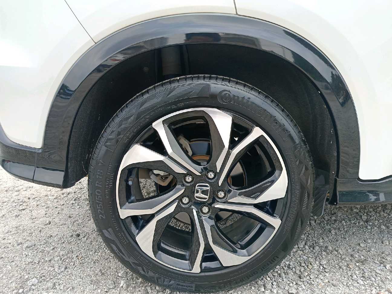 terpakai 2020 Honda HR-V RS 1.8