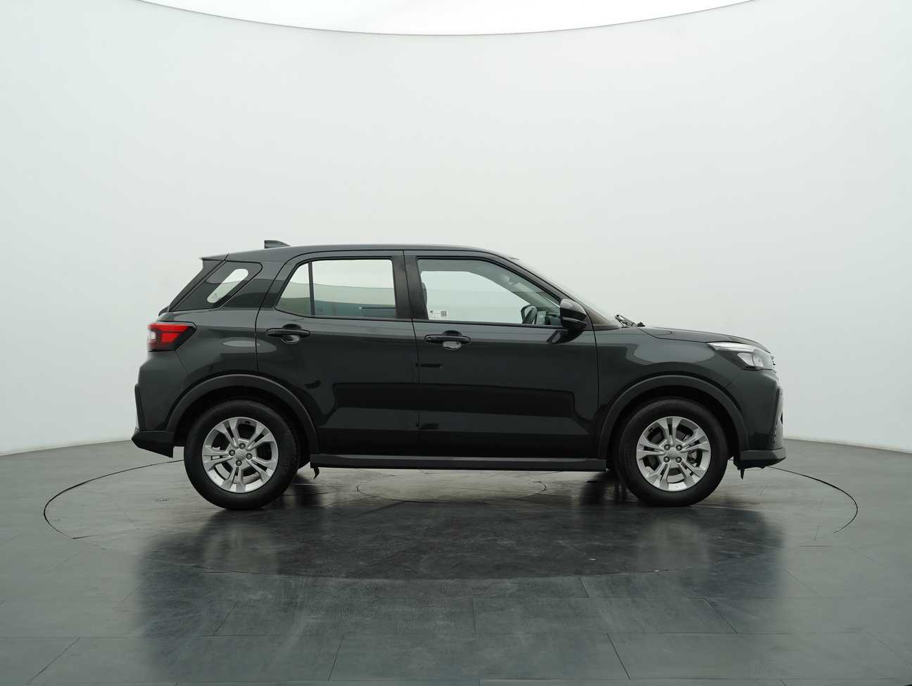 used 2021 Perodua Ativa X 1.0