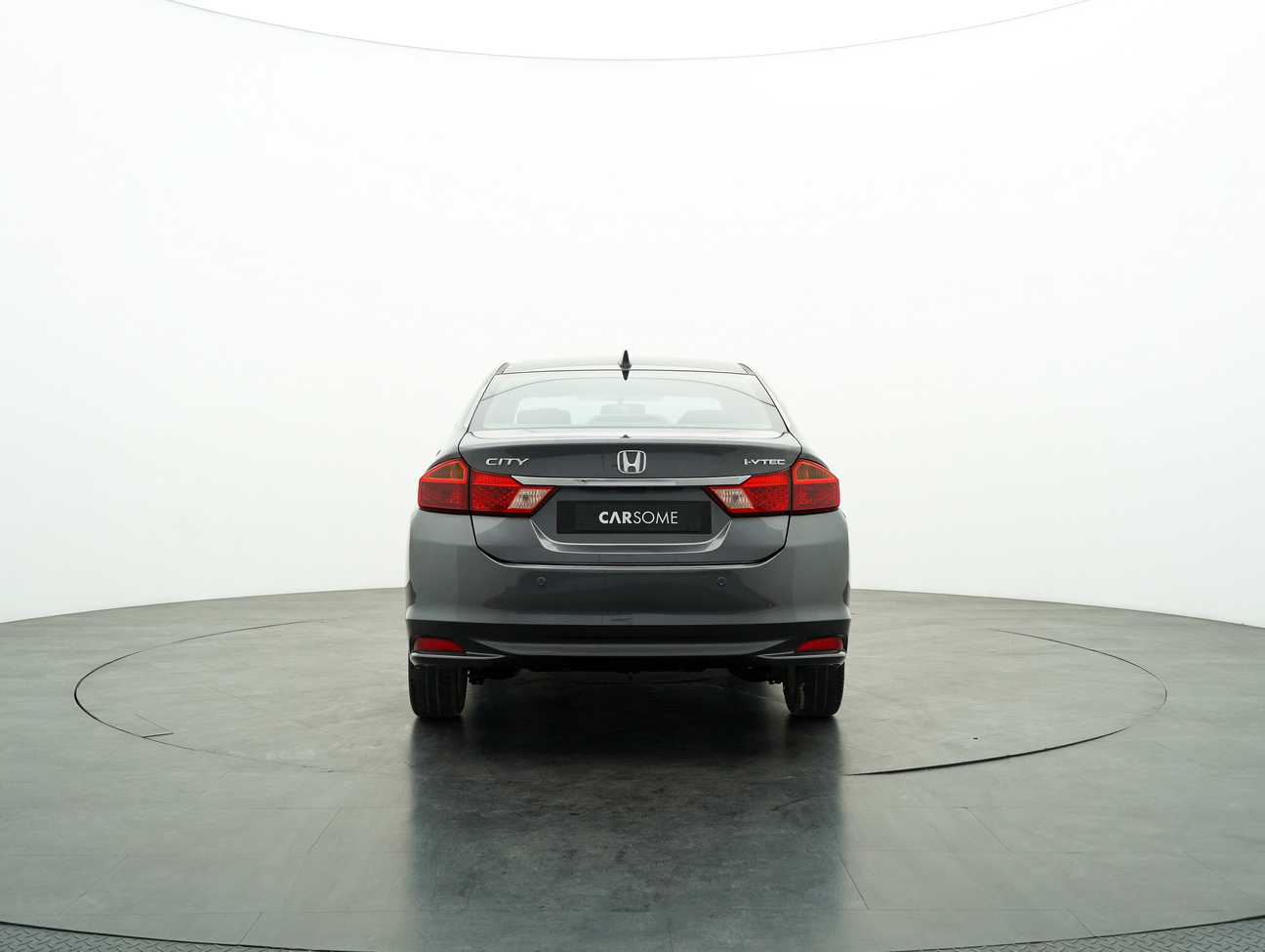 used 2016 Honda City E i-VTEC 1.5