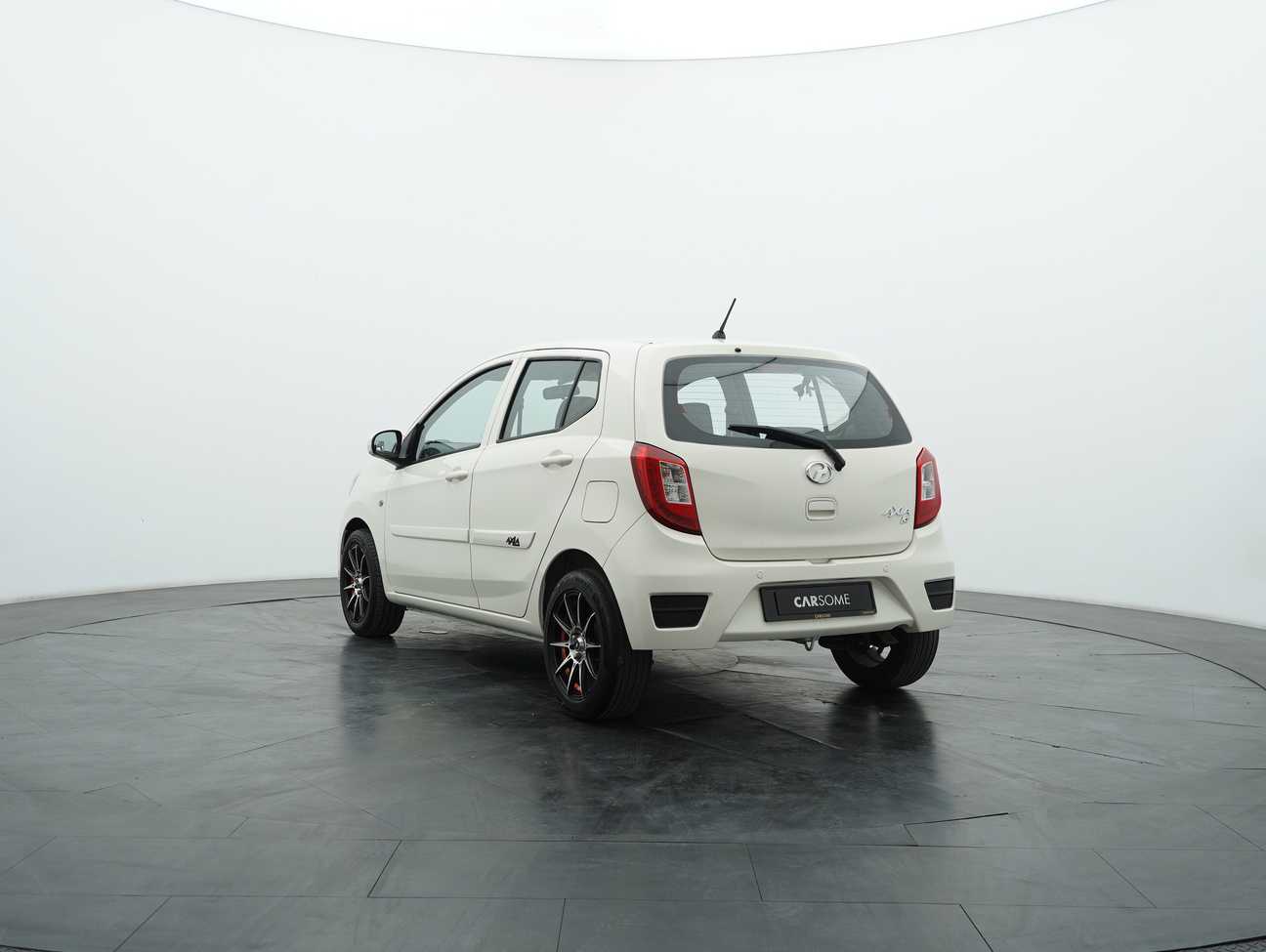 used 2017 Perodua AXIA G 1.0