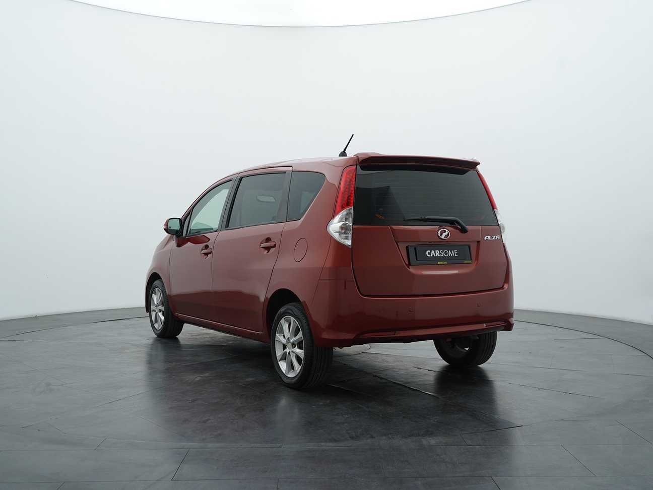 terpakai 2013 Perodua Alza EZ 1.5