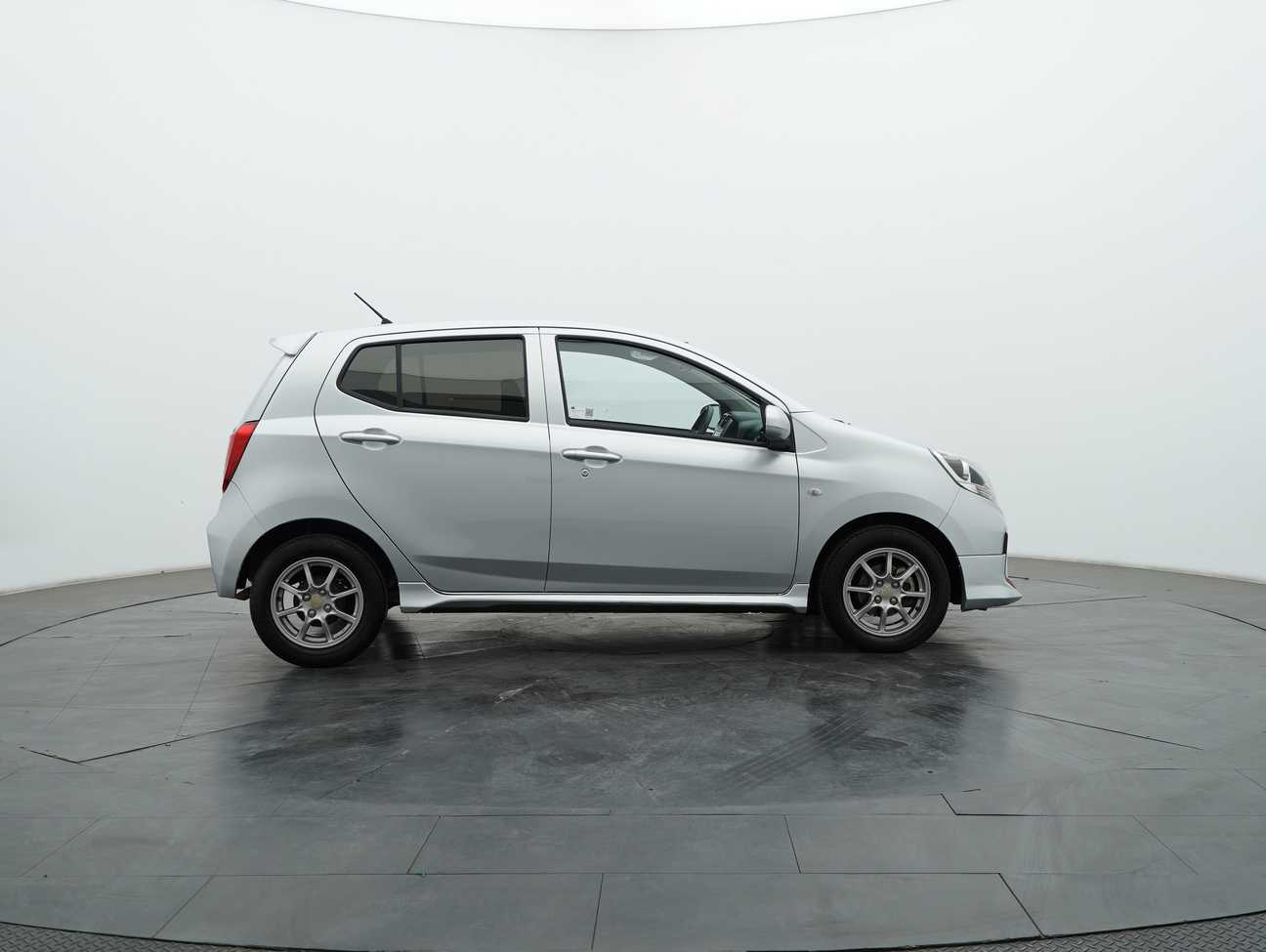 used 2021 Perodua AXIA GXtra 1.0