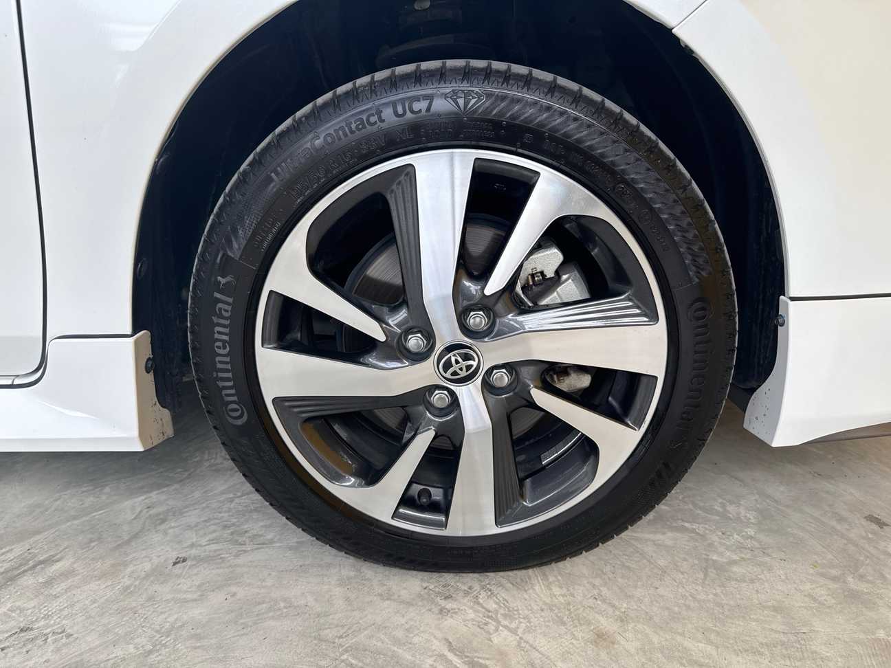 used 2021 Toyota Vios G 1.5