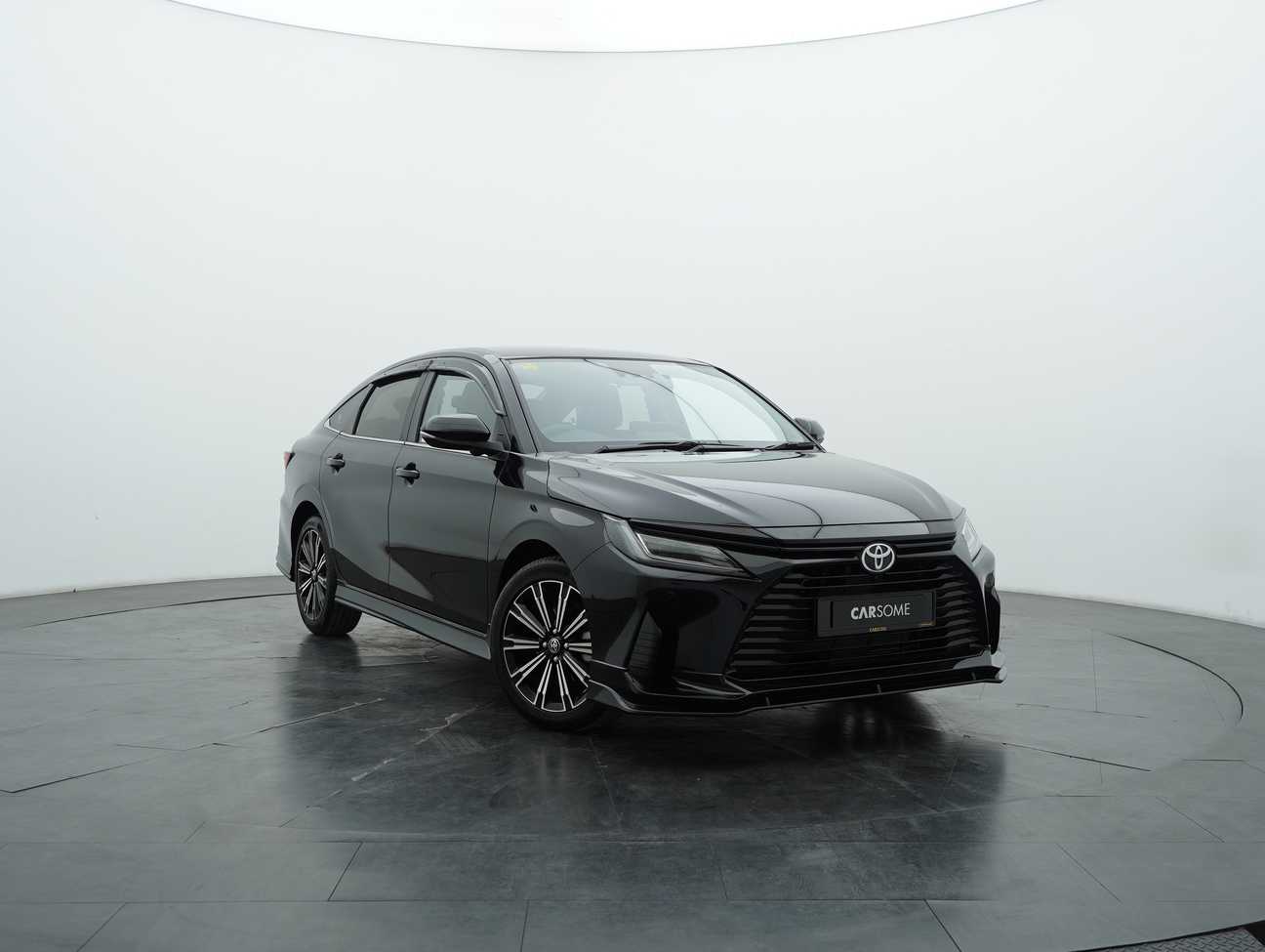 terpakai 2023 Toyota Vios G 1.5