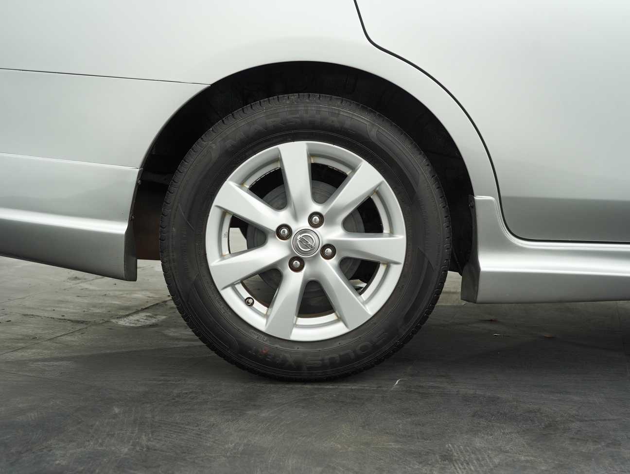 used 2014 Nissan Almera E 1.5