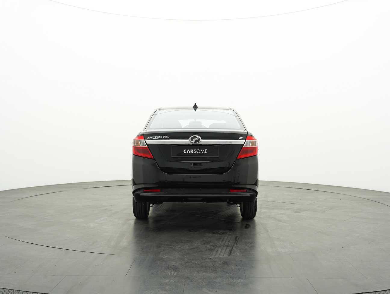 terpakai 2019 Perodua Bezza X Premium 1.3