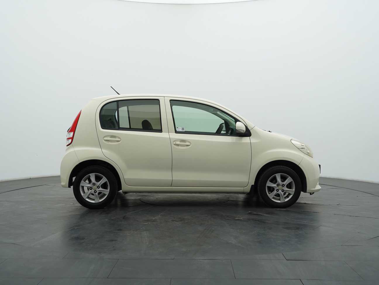 used 2012 Perodua Myvi EZ 1.3