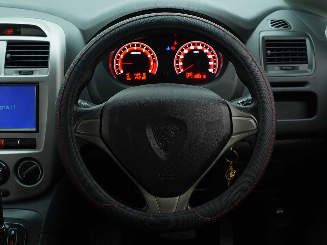 terpakai 2015 Proton Exora CPS Standard 1.6