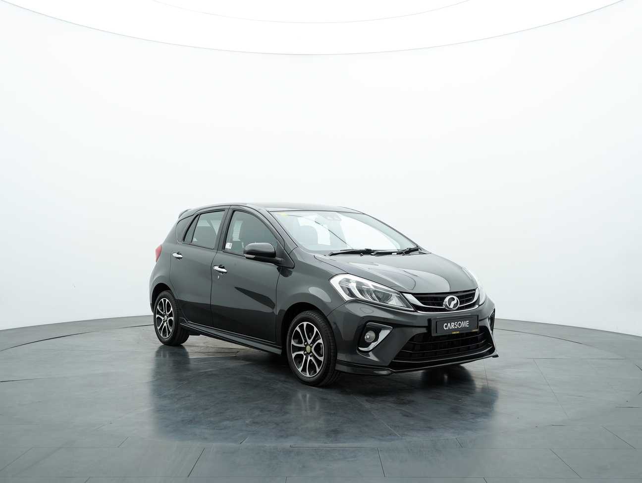 used 2018 Perodua Myvi AV 1.5