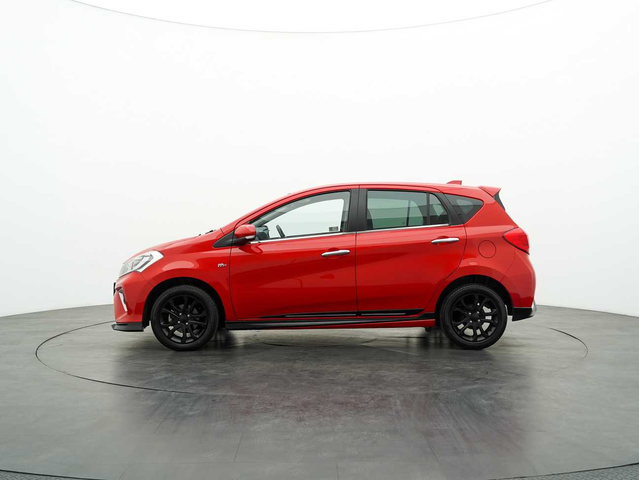 used 2018 Perodua Myvi AV 1.5