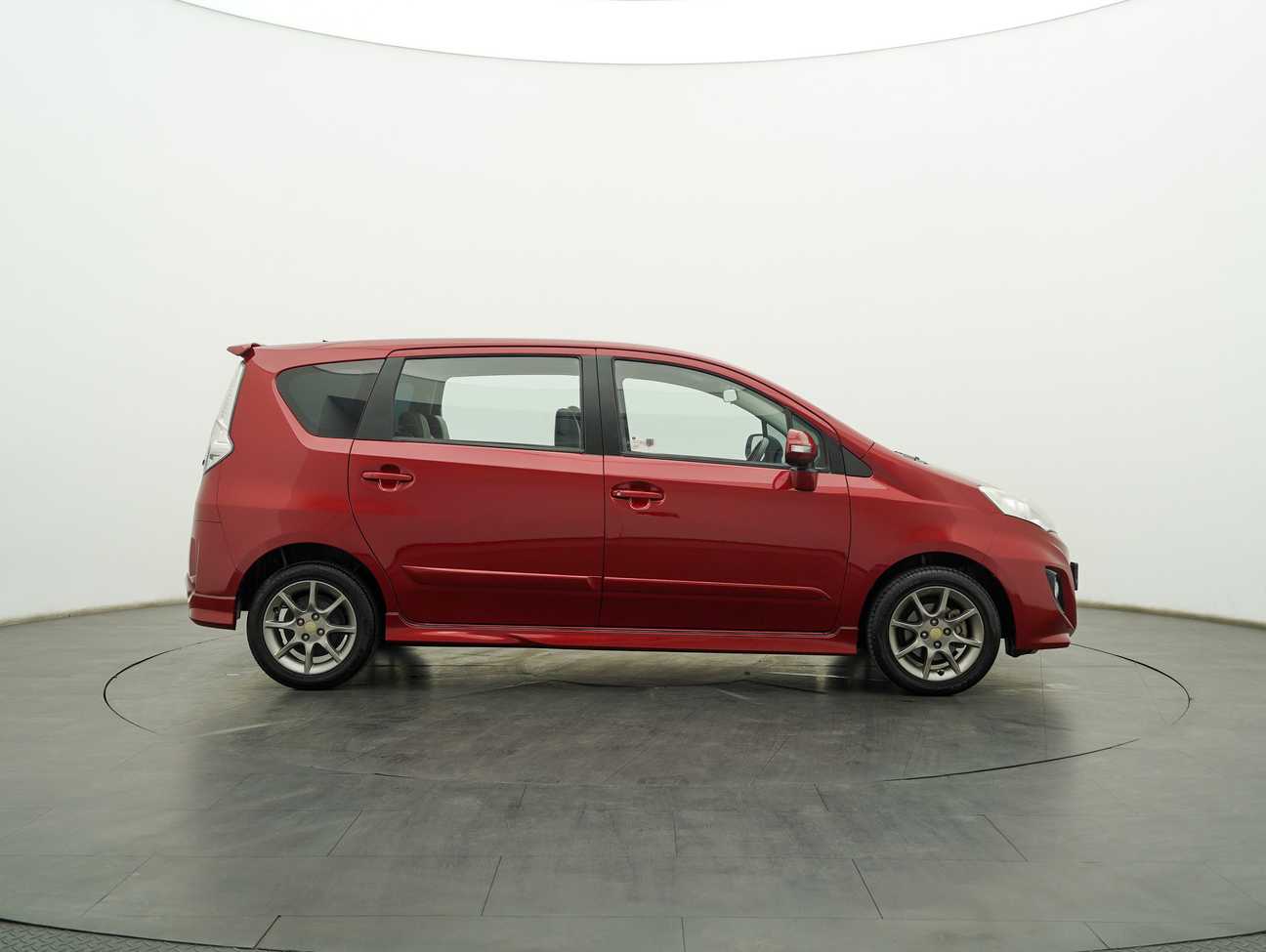 used 2016 Perodua Alza Advance 1.5