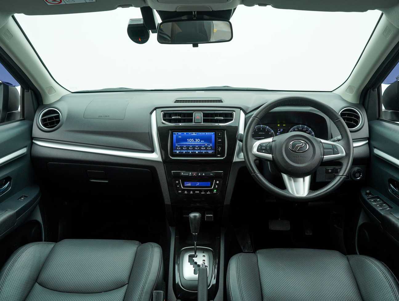 terpakai 2022 Perodua Aruz AV 1.5