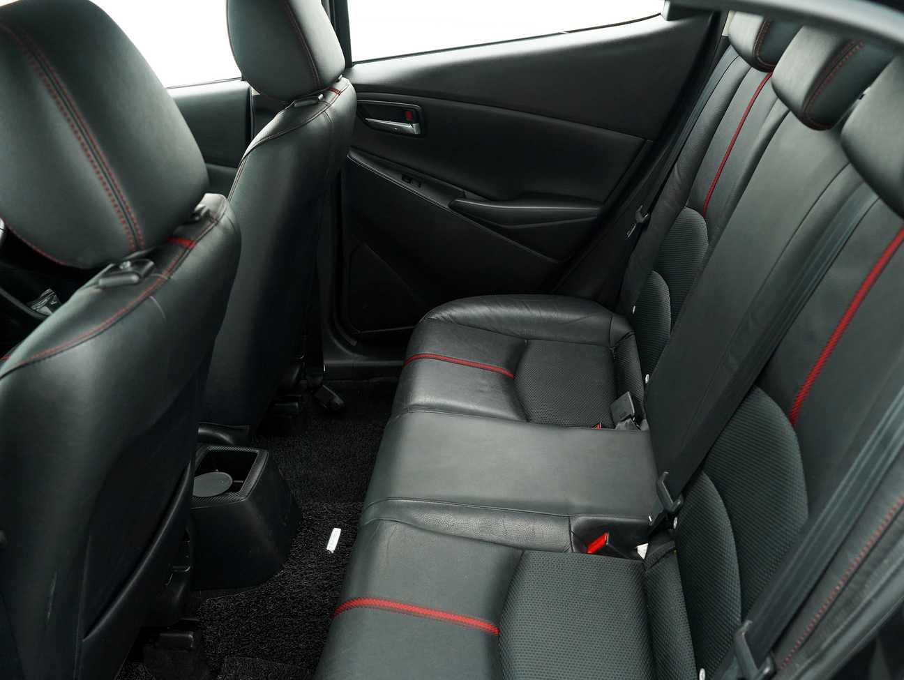 used 2016 Mazda 2 SKYACTIV-G (LED Headlight with DRL) 1.5