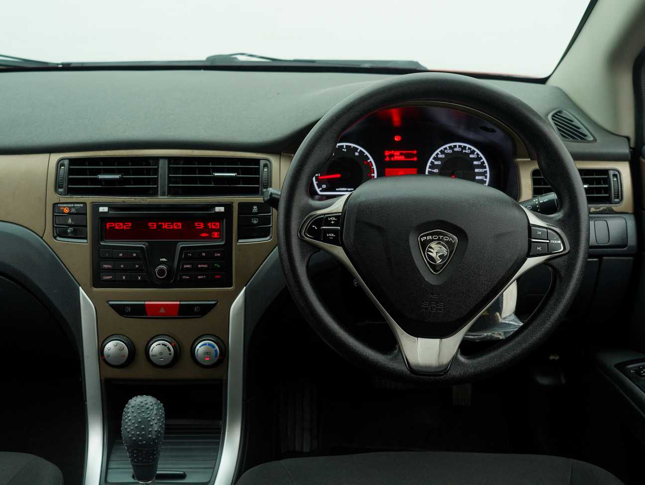 used 2016 Proton Preve Executive 1.6