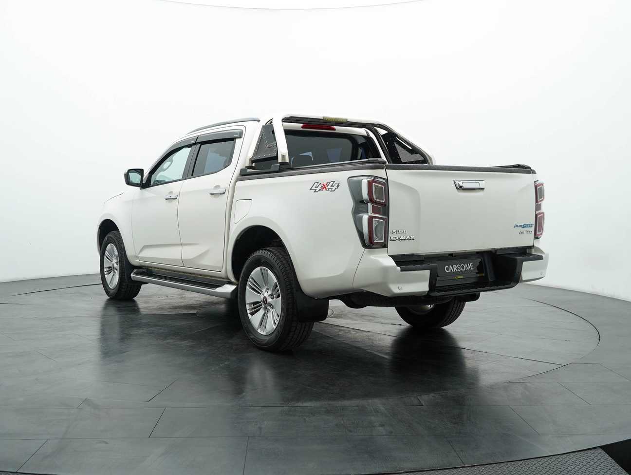 used 2021 Isuzu D-Max Premium Dual Cab 1.9