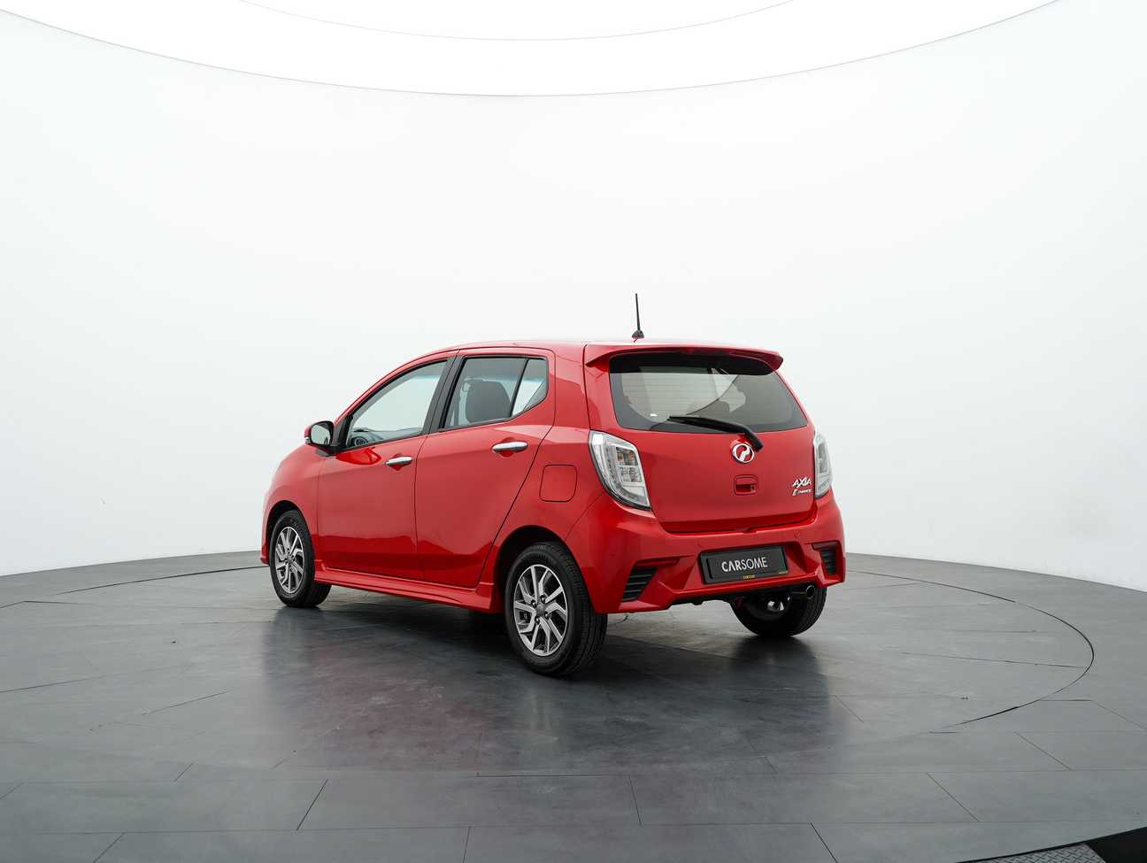 used 2017 Perodua AXIA Advance 1.0