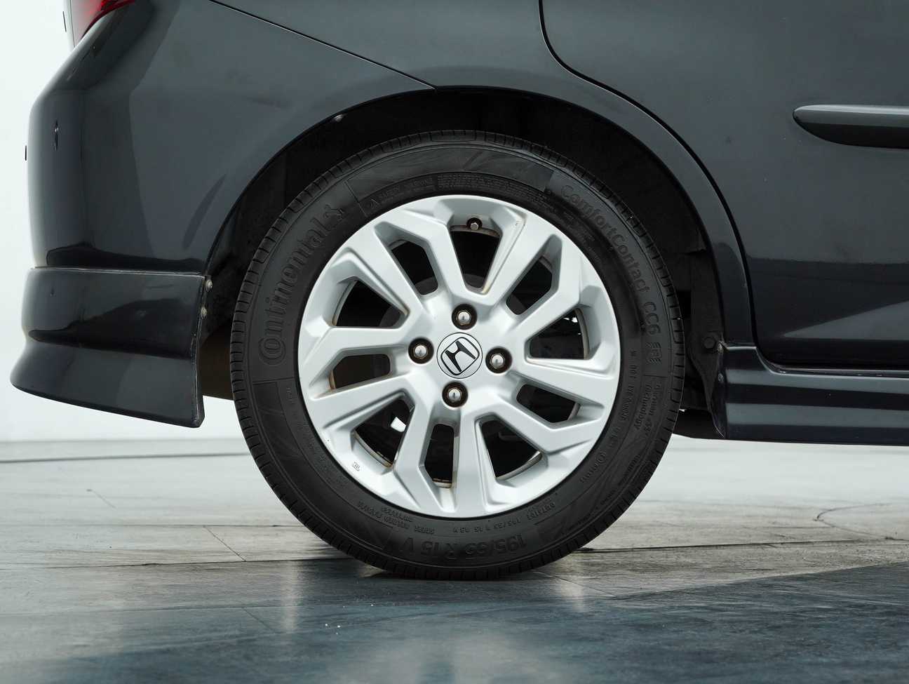 used 2004 Honda Jazz i-DSI 1.5