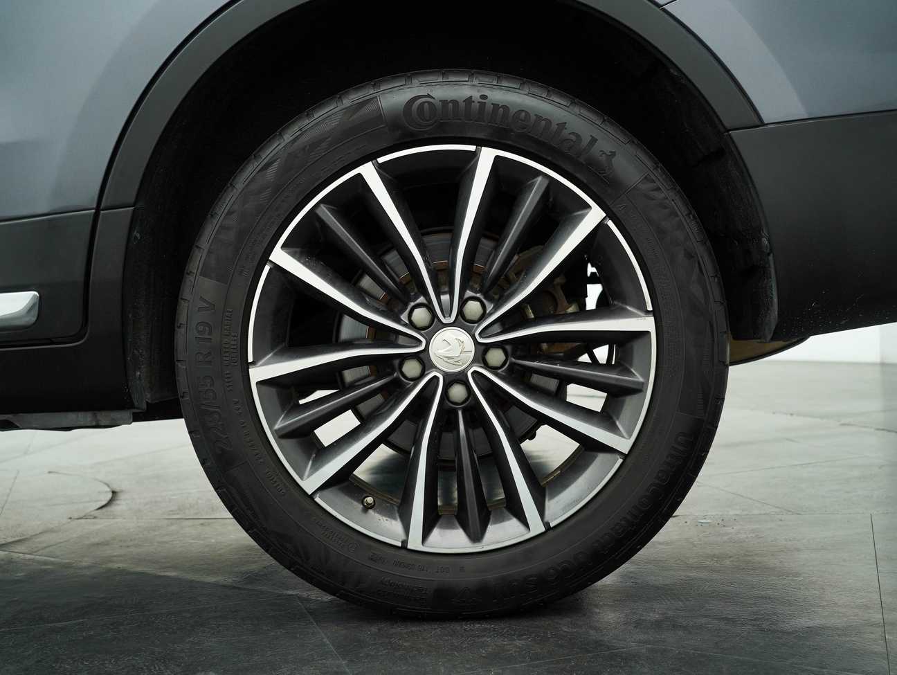 used 2021 Proton X70 Premium X 1.8