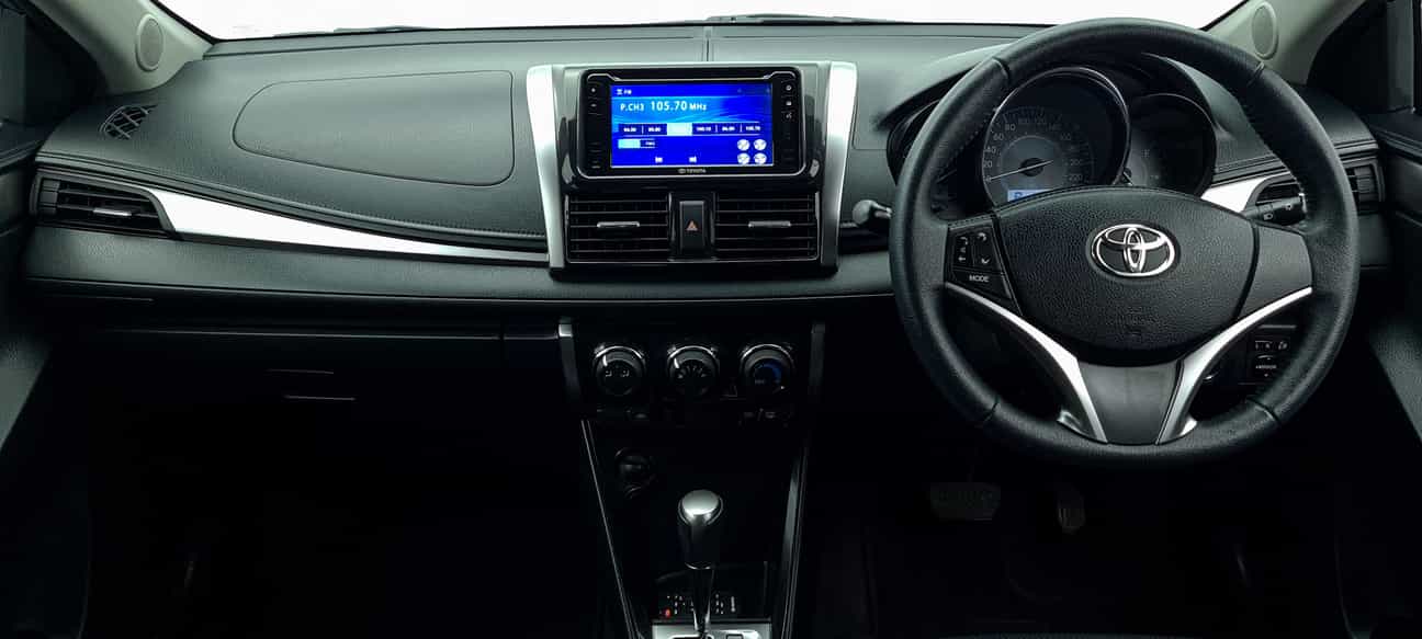 used 2017 Toyota VIOS G 1.5